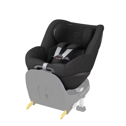 PEARL 360 PRO- AUTHENTIC BLACK Strollers