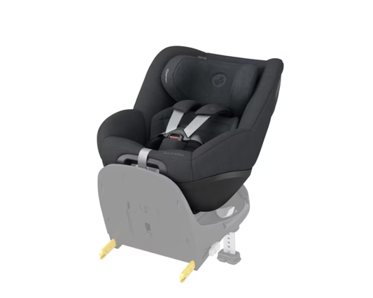 PEARL 360 PRO -   AUTHENTIC GRAPHITE car seat