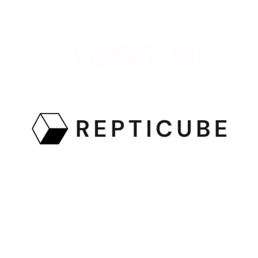 Repticube RCA 90 black