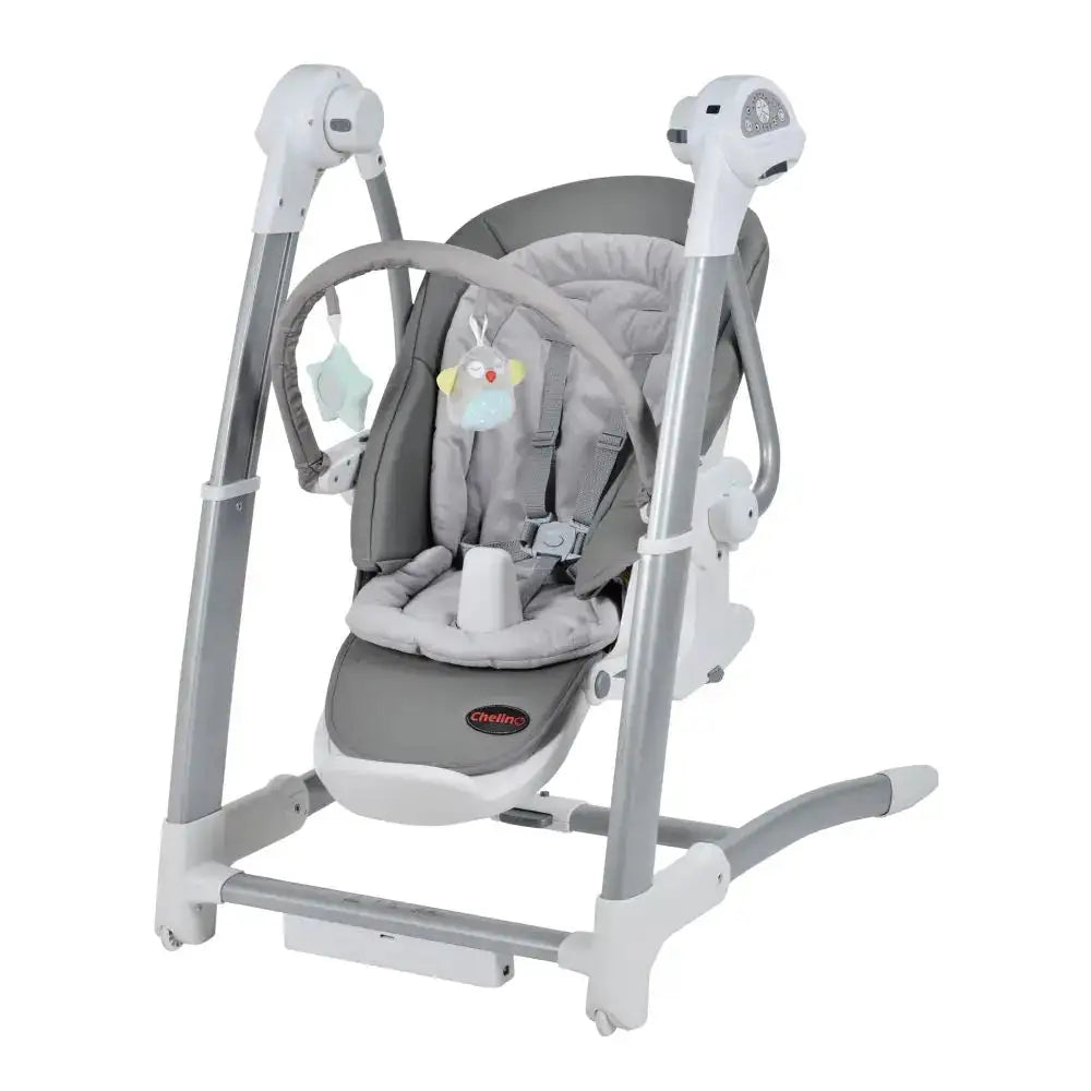 ROYAL 3-IN-1 SWING &amp; HIGH CHAIR Furinture