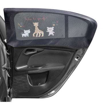 SET OF 2 CAR SHEATS Accessories