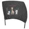 SET OF 2 CAR SHEATS Accessories