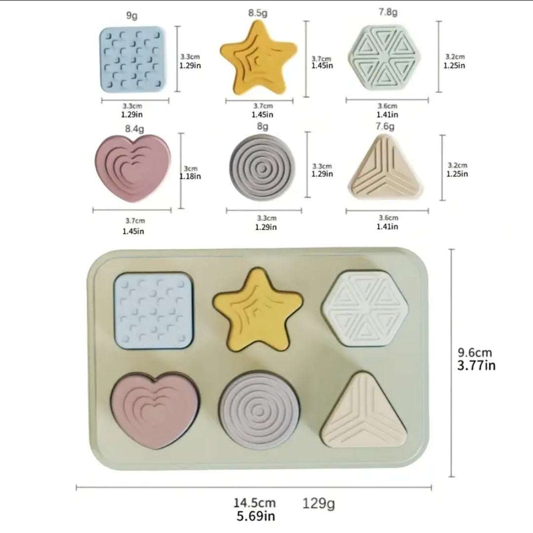 Shape Sorter box Toys