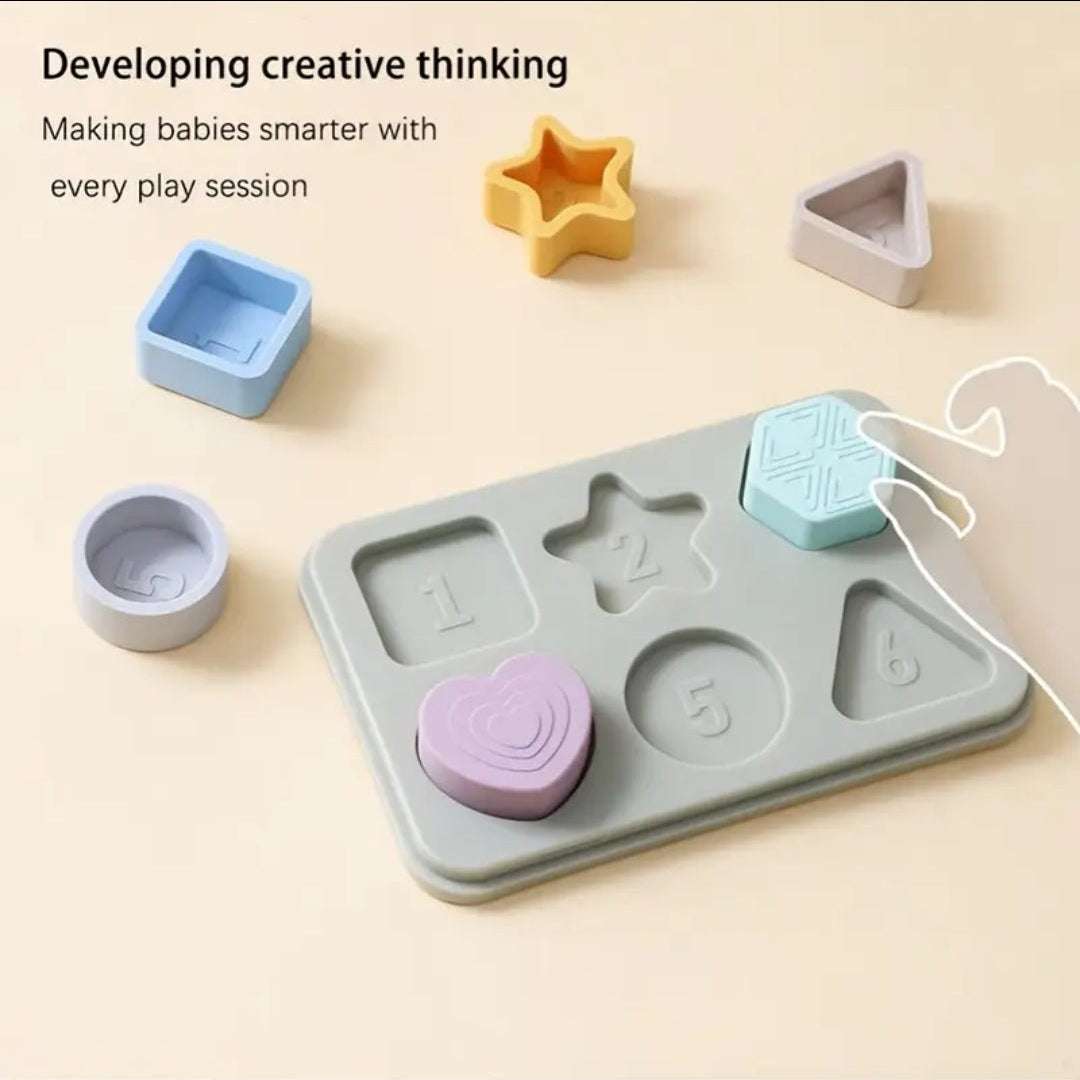 Shape Sorter box Toys