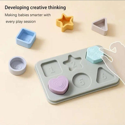 Shape Sorter box Toys