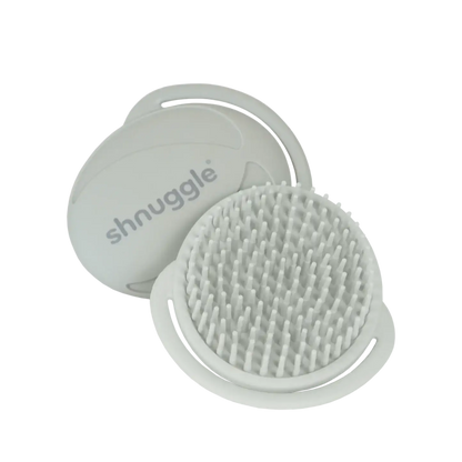 SHGUGGLE BABY BATH BRUSH Accessories GREY