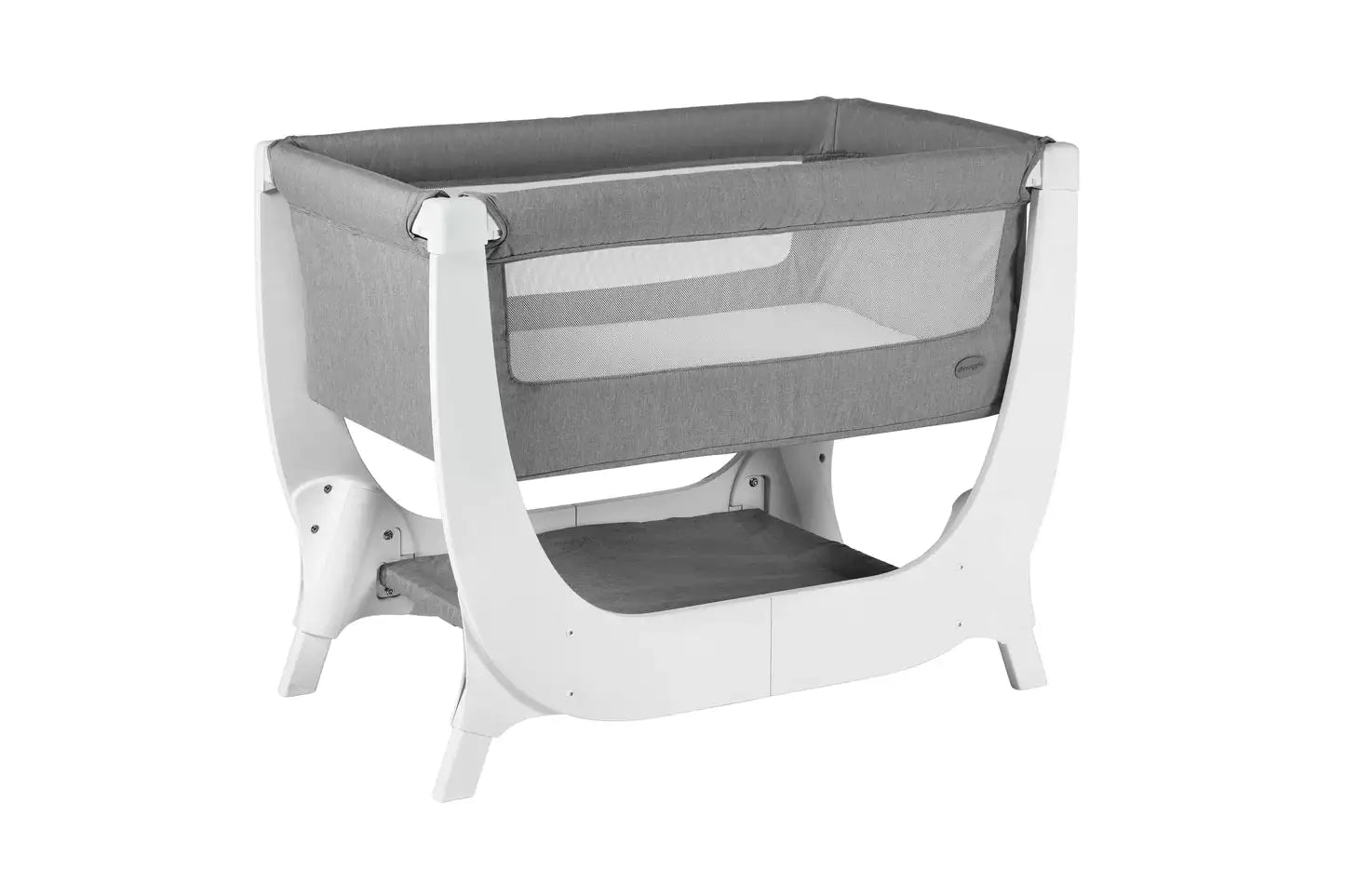 SHNUGGLE AIR BESIDE CRIB Furniture DOVE GREY