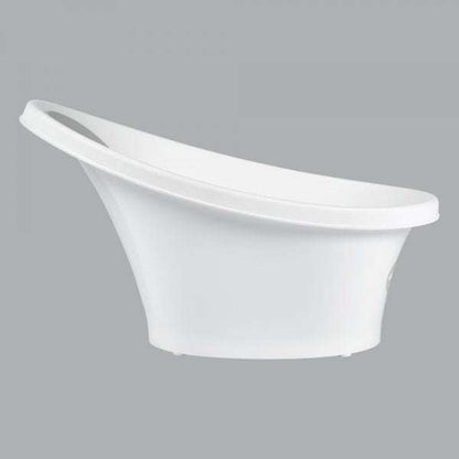 Shnuggle Baby Bath with ergonomic back support and foam lining