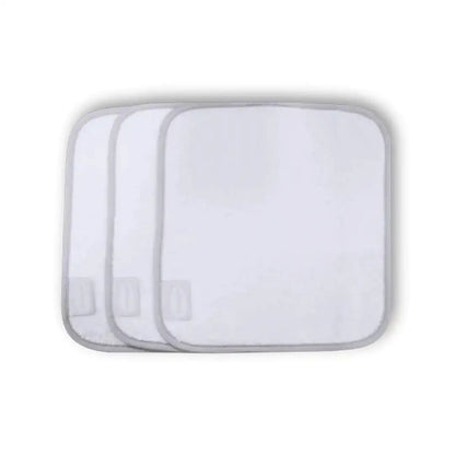 SHNUGGLE BAMBOO WASCLOTHS Accessories WHITE