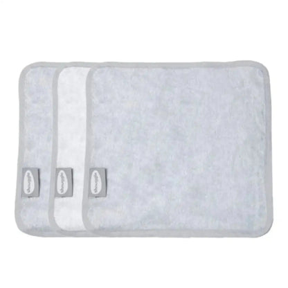 SHNUGGLE BAMBOO WASCLOTHS Accessories GREY