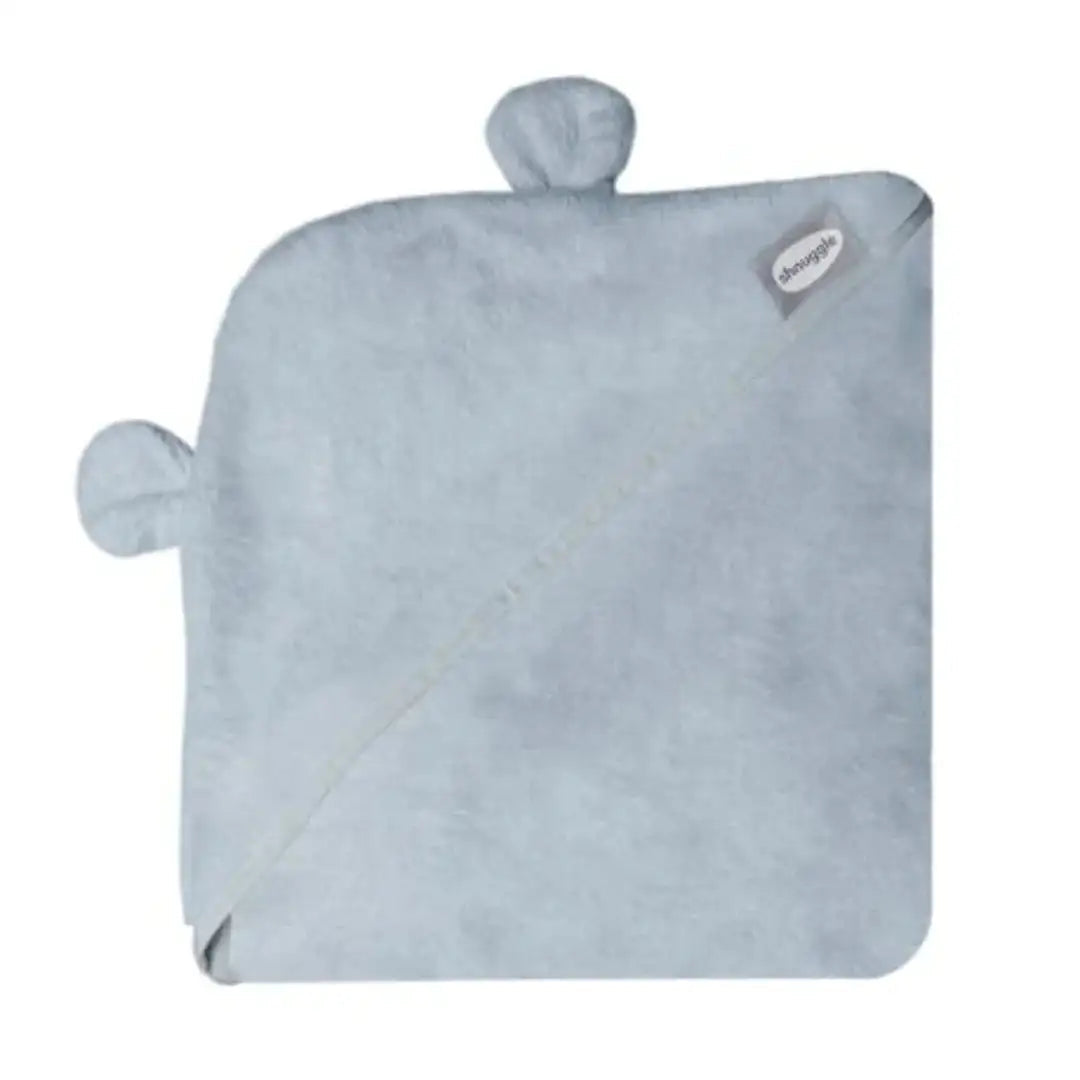 SHNUGGLE HOODED WEARABLE TOWEL Accessories GREY