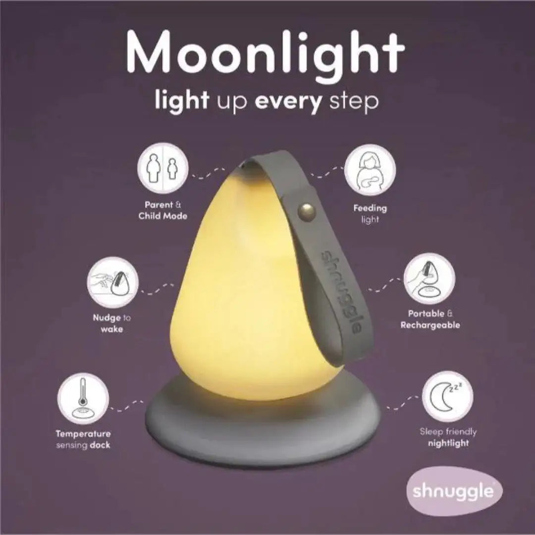 Shnuggle moon light Accessories