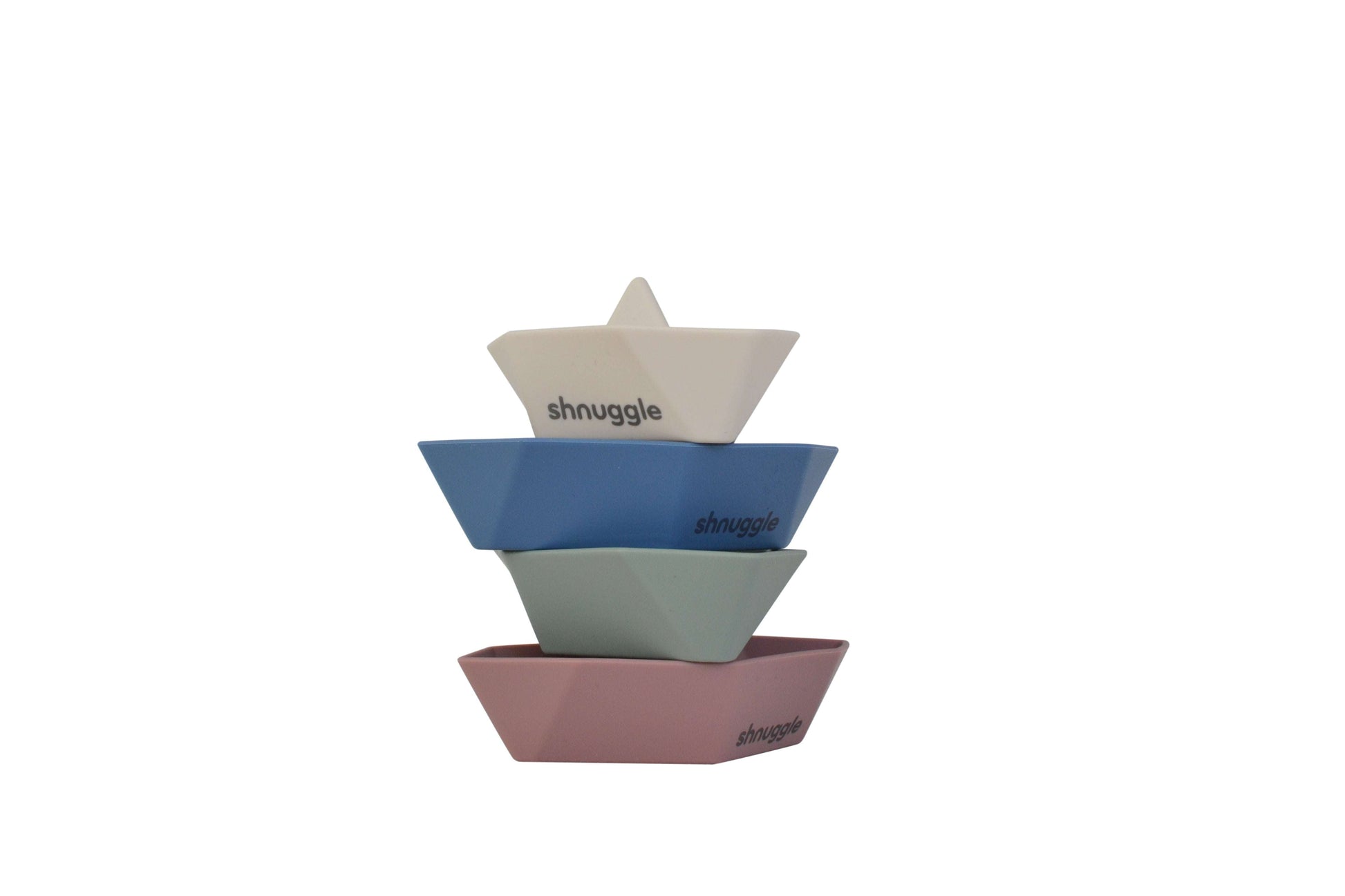 SHNUGGLE STACK 'N' SAIL SILICONE BOATS Accessories