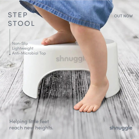 SHNUGGLE STEP STOOL Accessories