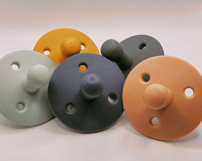 SILICONE DUMMY teether
