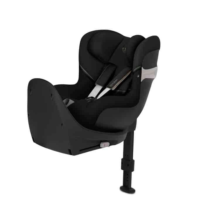 SIRONA S 2 I SIZE - MOON BLACK Strollers