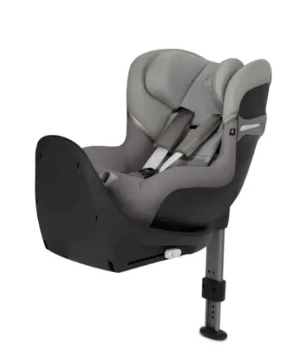 SIRONA S 2 I SIZE - SOHO GREY Strollers