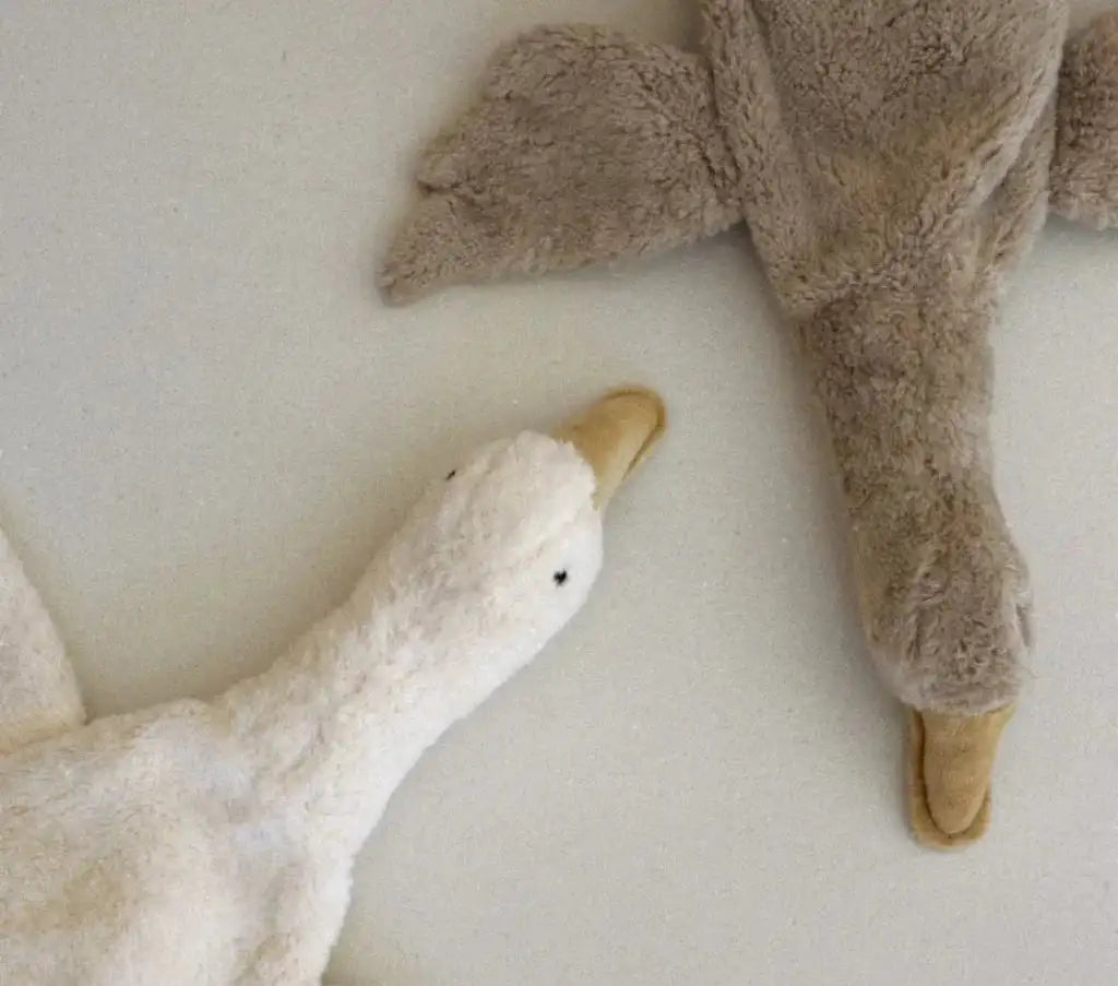 Brown and white snooz gooz - Pinkfoot Boutique