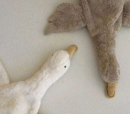 Brown and white snooz gooz - Pinkfoot Boutique