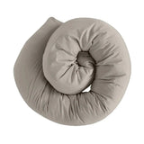 SNUGGLE TIME BODY COMFORT PILLOW Bedding TAUPE