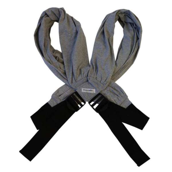 Simplify Babywearing with the Easy-to-Adjust SnuggleRoo Carrieru200bn