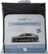 SNUGGLETIME CAR WINDOW SHADES Accessories curve