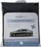 SNUGGLETIME CAR WINDOW SHADES Accessories curve