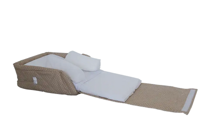 SNUGGLETIME SNUGGLE NEST DELUXE Bedding