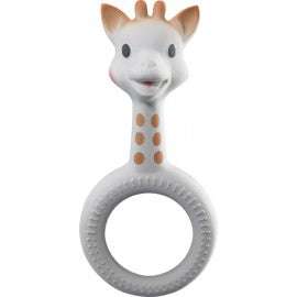 SO 'PURE SOPHIE LA GIRAFE RING teether