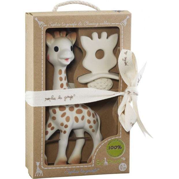 SO 'PURE SOPHIE LA GIRAFE SET Toys