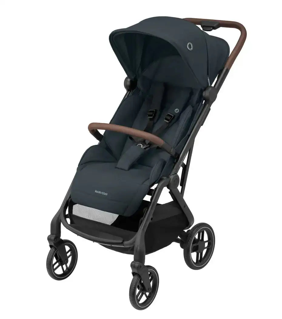 SOHO ESSENTIAL GRAPHITE Strollers SOHO ESSENTIAL GRAPHITE