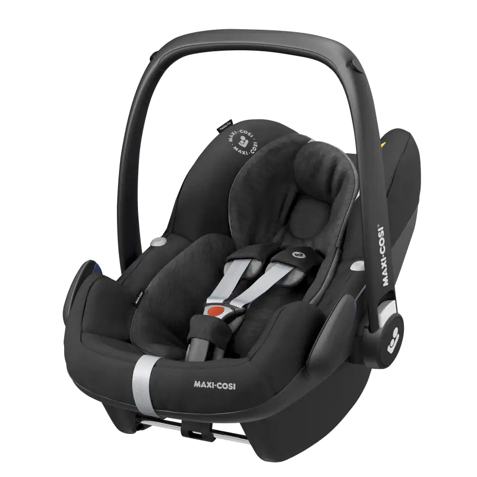 SOHO ESSENTIAL GRAPHITE Strollers PEBBLE PRO CAR SEAT ESSENTIAL BLACK