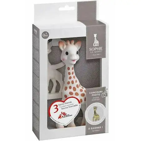 SOPHIE LA GIRAFE - GIFT SET AWARD Accessories