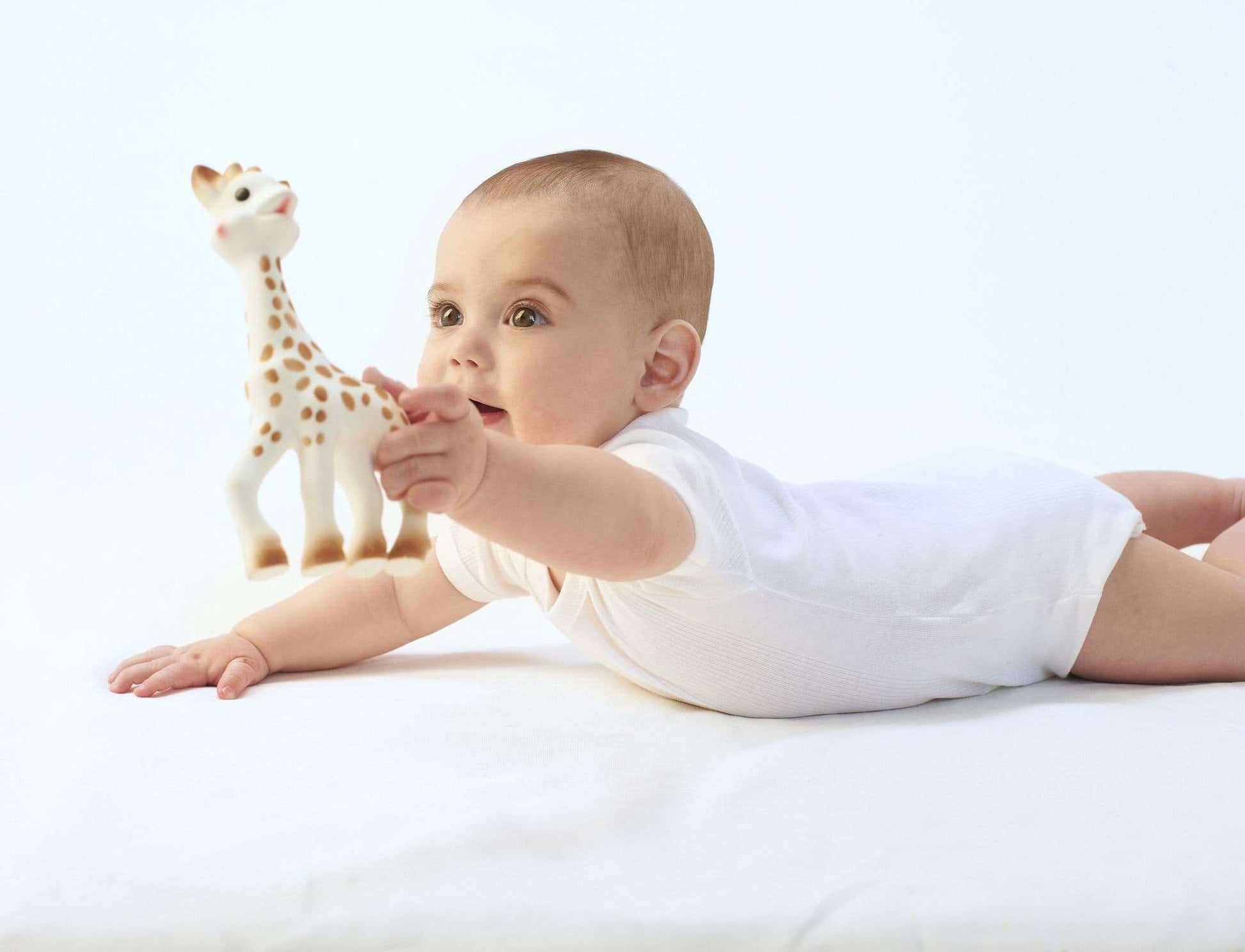 Sophie la girafe teether