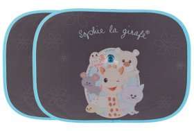 SOPHIE LA GIRAFFE - SUN SHADES PACK OF 2 Accessories