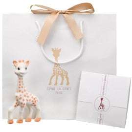SOPHIESTICATED TEETHING SET Accessories