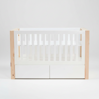 Square frame cot