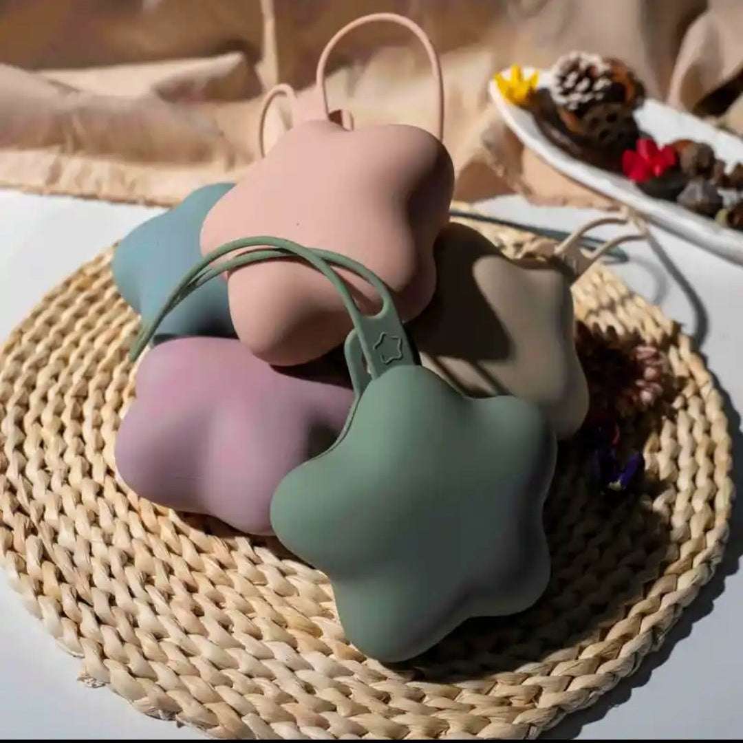 Star dummy holders- Silicone