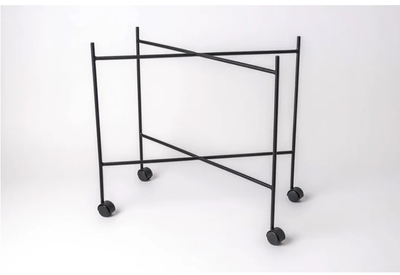 STEEL MOSES STAND CARRY COT STAND