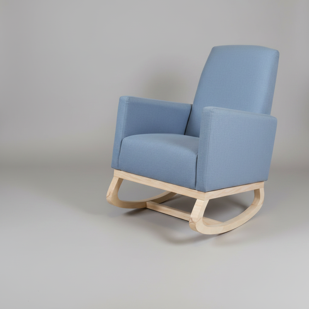 Studio rocking chair