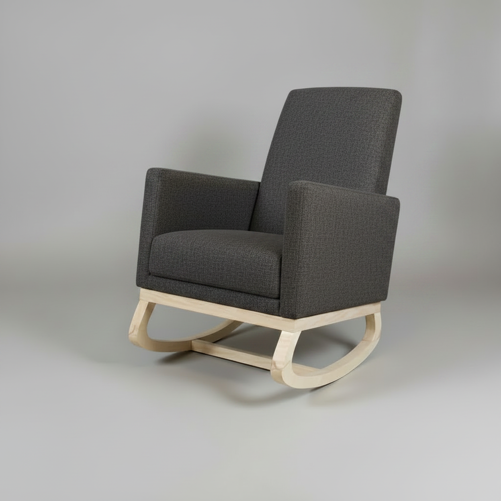 Studio rocking chair