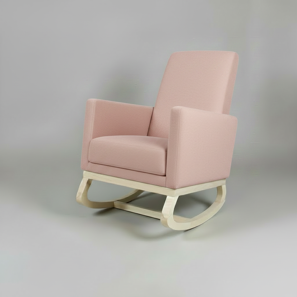 Studio rocking chair