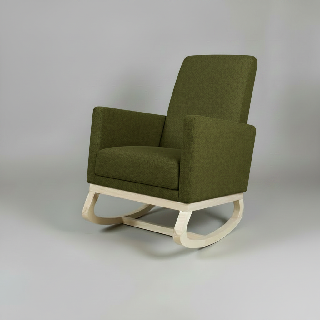 Studio rocking chair