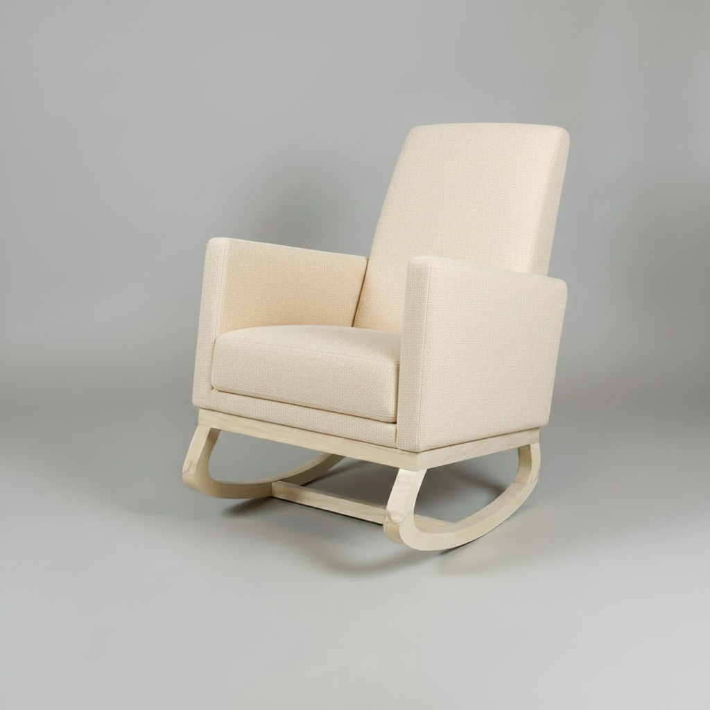 Studio rocking chair