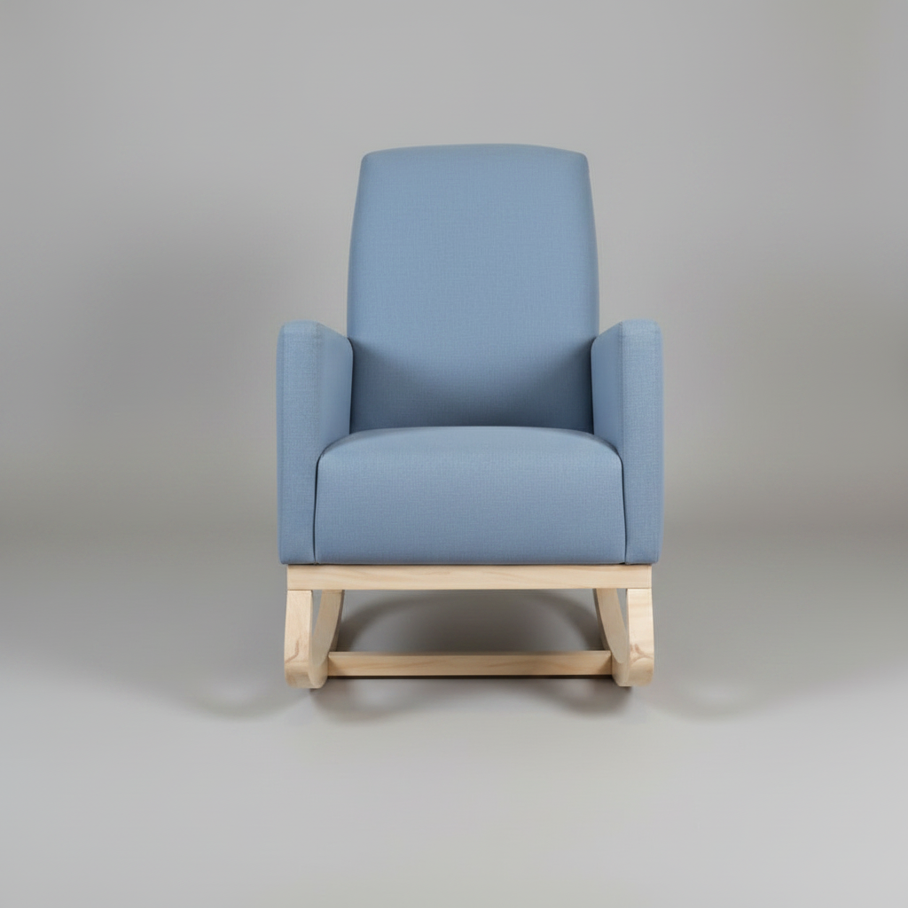 Studio rocking chair