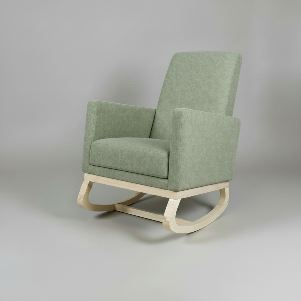 Studio rocking chair