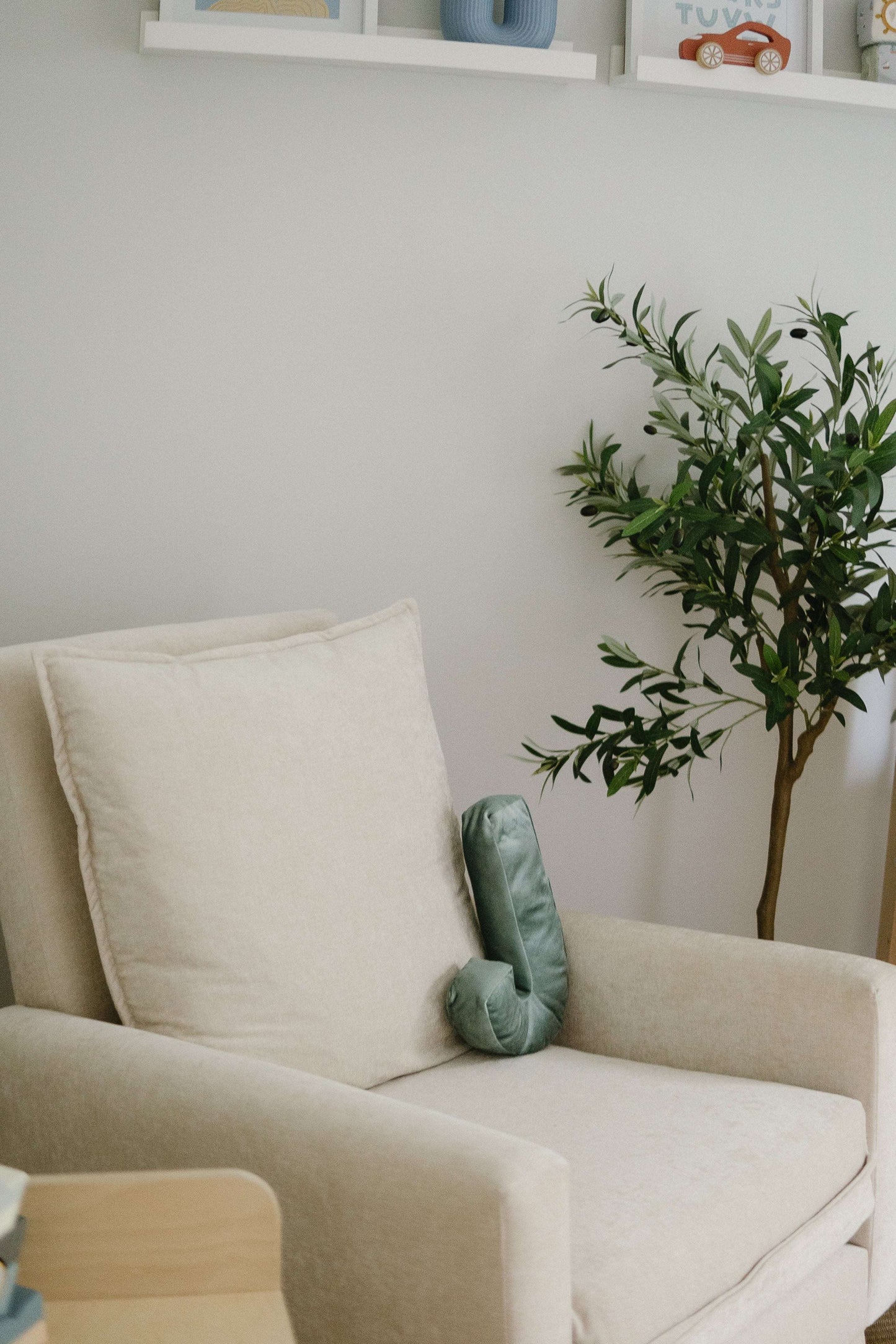 Swag Rocking Chair Rocking chairs