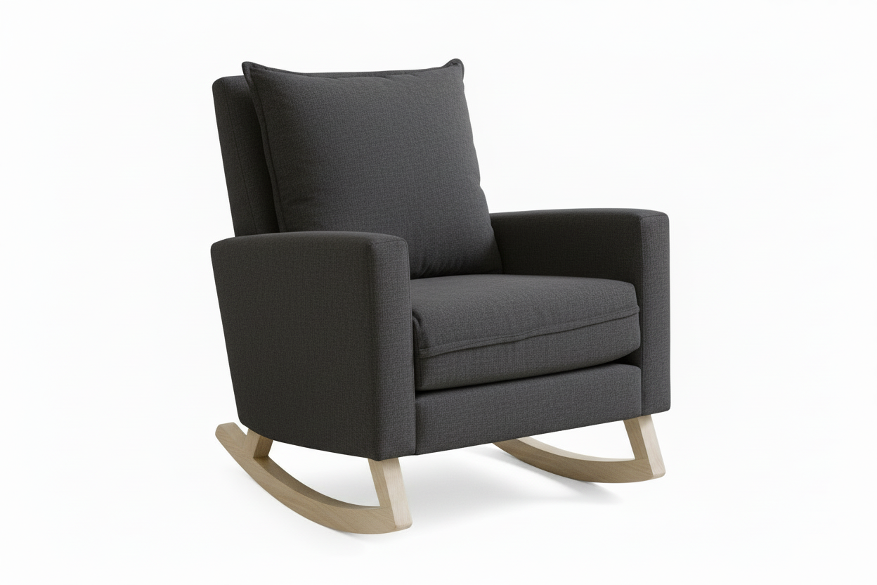 Swag Rocking Chair