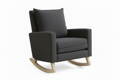 Swag Rocking Chair