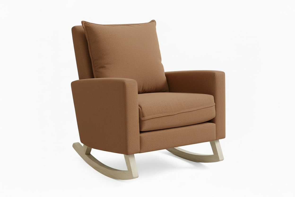 Swag Rocking Chair